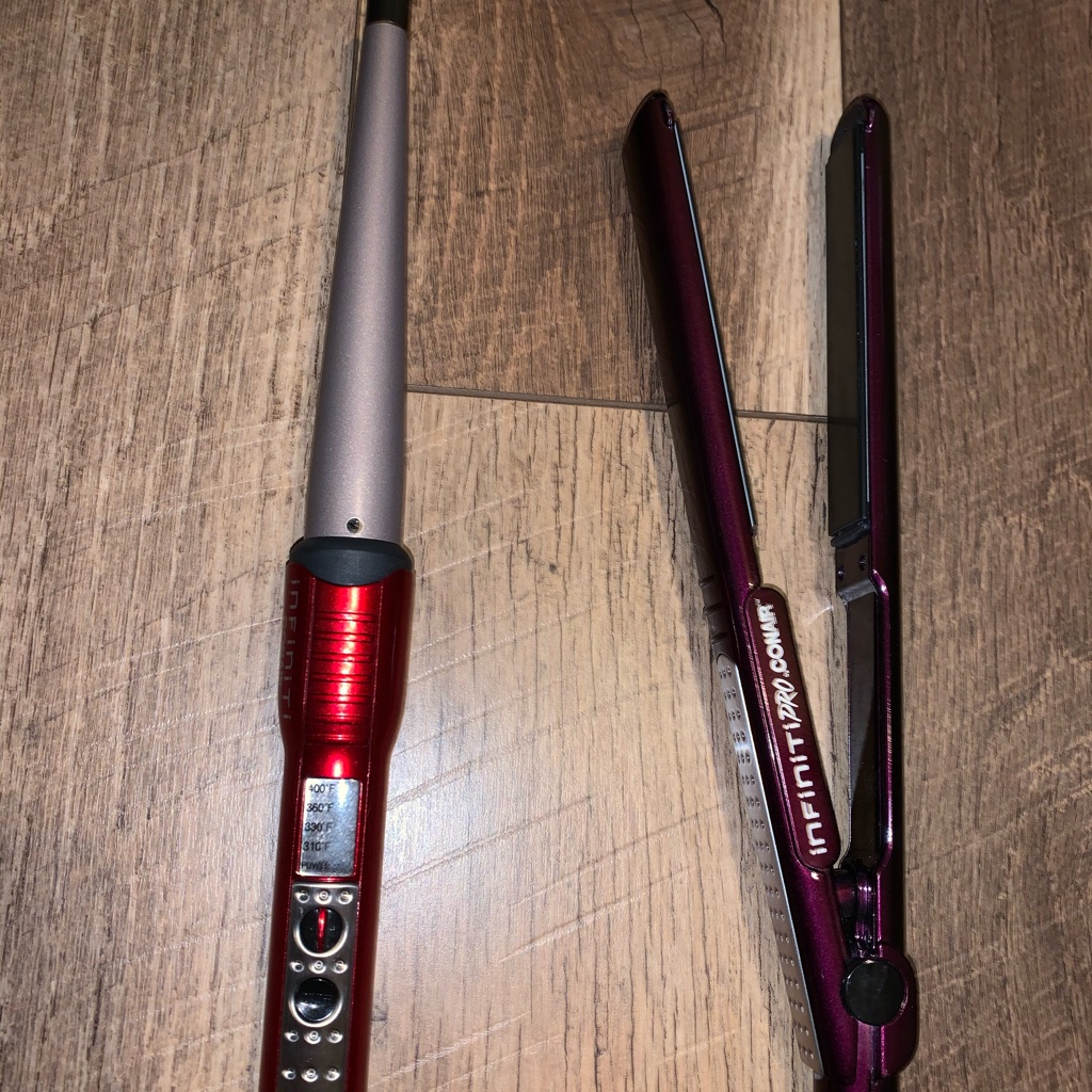 Conair Infiniti Pro Curler